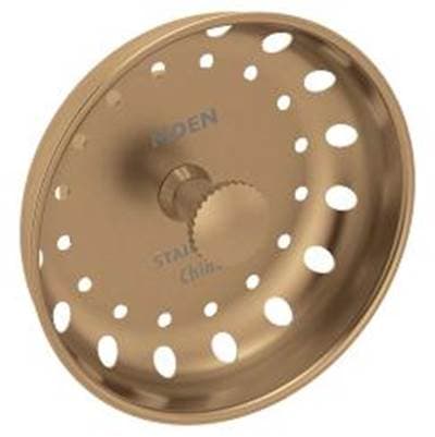 Basket strainer by Moen