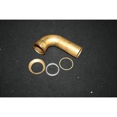 Commercial Elbow Drain Assembly Kit 1-1.5hp