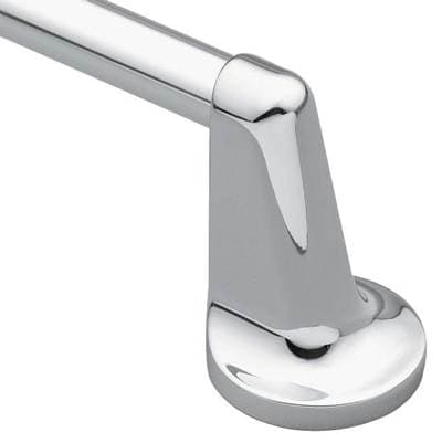 Chrome 18'' towel bar