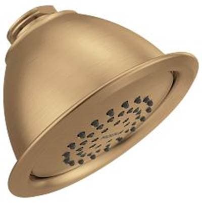 1f Traditional Showerhead Bzg by Moen