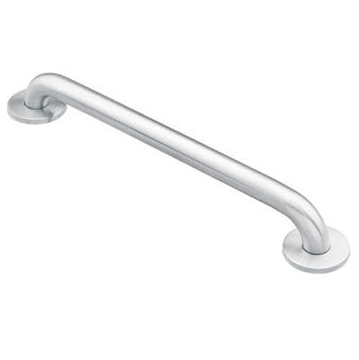 Stainless 32'' concealed screw grab bar