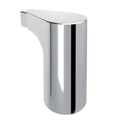 Chrome mounting posts by Moen