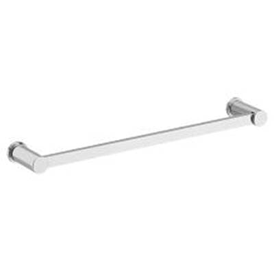 Chrome 18'' towel bar
