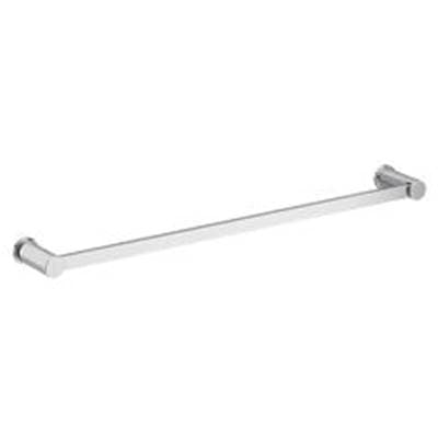 Chrome 24'' towel bar