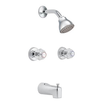 CHT 2H TS KNOB EP CHR