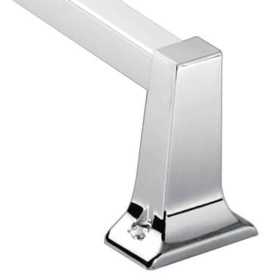 Chrome 18'' towel bar