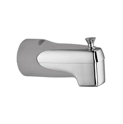 Chrome Diverter Spouts by Moen