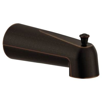 DIVERTER TUB SPOUT CC BRB by Moen
