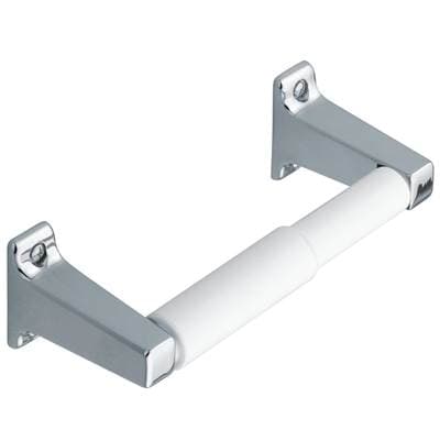 Chrome paper holder