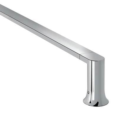Chrome 18'' towel bar