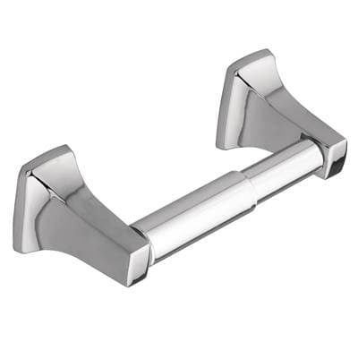 Chrome paper holder