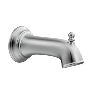 Brantford Wall Mount Diverter Tub Spout by Moen