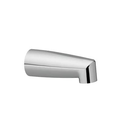 Moen non-Diverter 1/2-Inch CC Slip-Fit Tub Filler Spout, Chrome