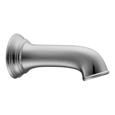 Nondiverter Spouts , Chrome by Moen