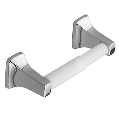 Chrome paper holder