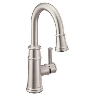 Belfield Single-Handle Bar Faucet Featuring Reflex in Spot Resist Stainless