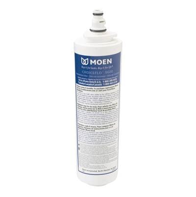 ChoiceFlo Replacement Water Filter Compatible with Moen Sip Filtered Kitchen Faucets by Moen