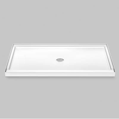 Durabase-LP 36'' x 60'' Rectangular Shower Low Profile Floor - White