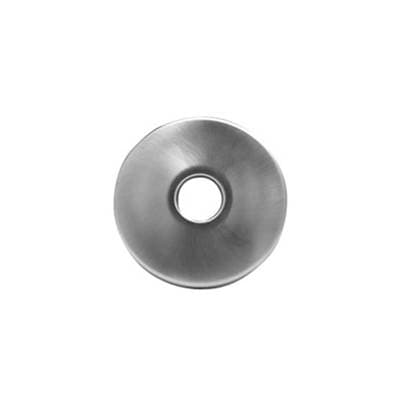 Flat Sure Grip Brass Flange - Low Pattern - Use with 5/8 inch O.D.