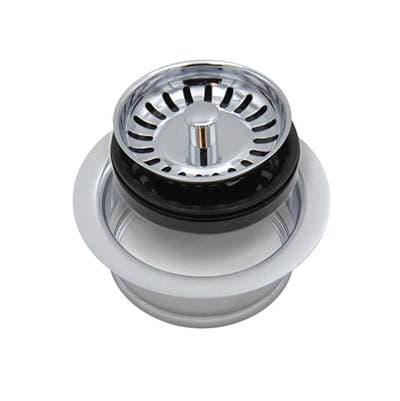 Classic - Complete Stopper and Strainer Unit Waste Disposer Trim by Mountain Plumbing