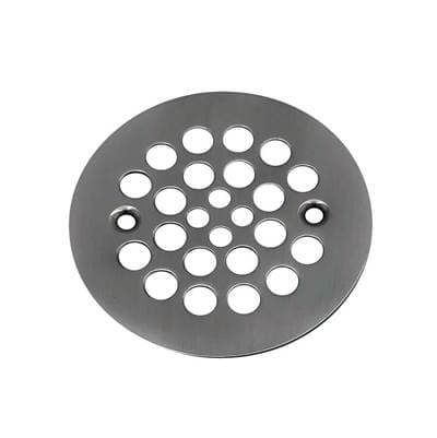 4-1/4 inch Round Shower Grid - ''Plastic Oddities''
