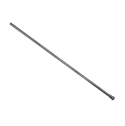Bull Nose Supply Tube For Lavatory - 20 inch with Metal End Piece
