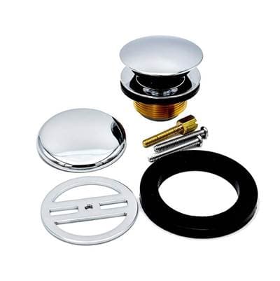 Drain Trim Kit with Deluxe EZ-Click