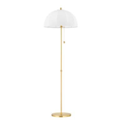 Meshelle Floor Lamp by Mitzi