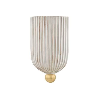 Amira Wall Sconce by Mitzi