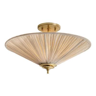 Helen Semi Flush