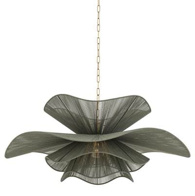 Amanda Chandelier by Mitzi