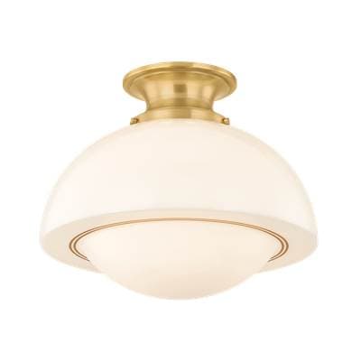 Celine Semi Flush by Mitzi