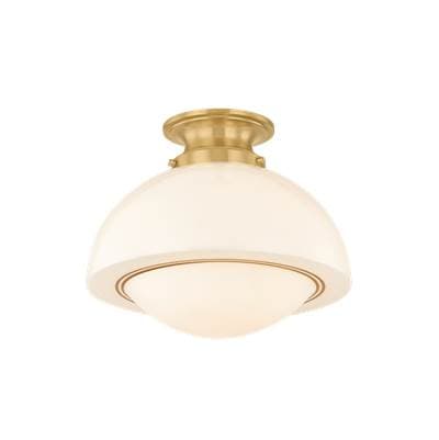 Celine Semi Flush by Mitzi