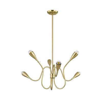Anaise Chandelier by Mitzi