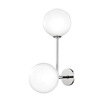 Ashleigh Wall Sconce by Mitzi