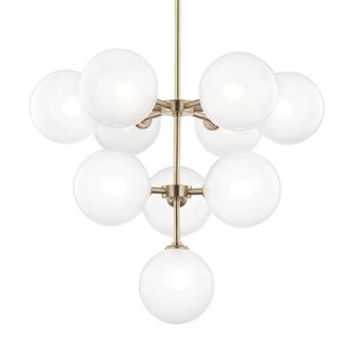 Ashleigh Chandelier by Mitzi