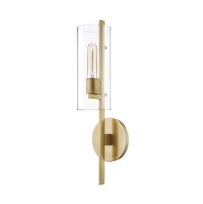 Ariel Wall Sconce by Mitzi