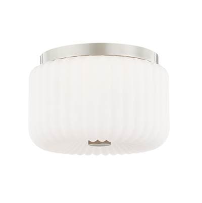 Lydia Flush Mount by Mitzi
