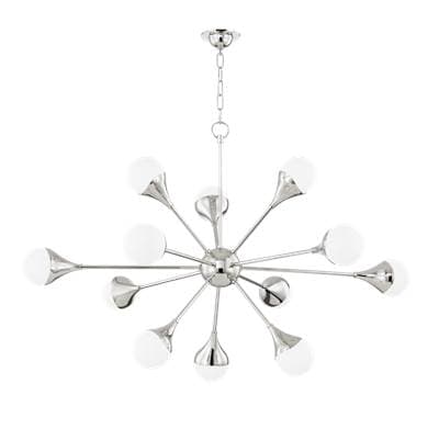 Ariana Chandelier by Mitzi
