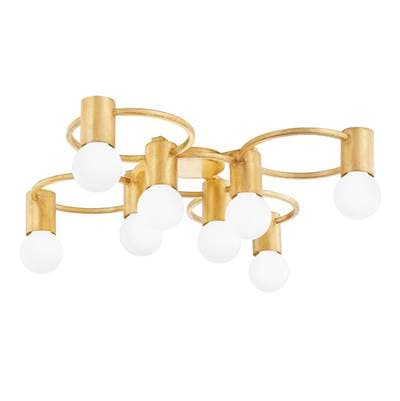Hope Semi Flush by Mitzi