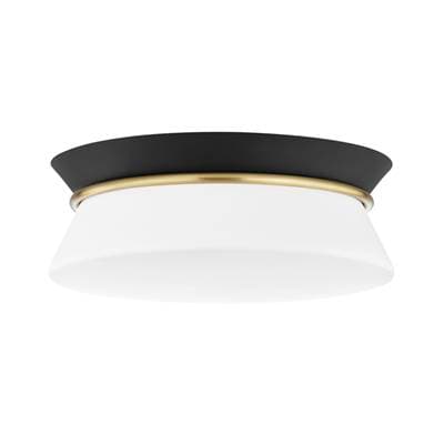 Cath Flush Mount by Mitzi