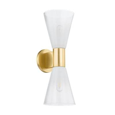 Alma Wall Sconce by Mitzi
