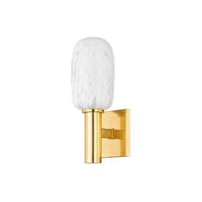 Abina Wall Sconce by Mitzi