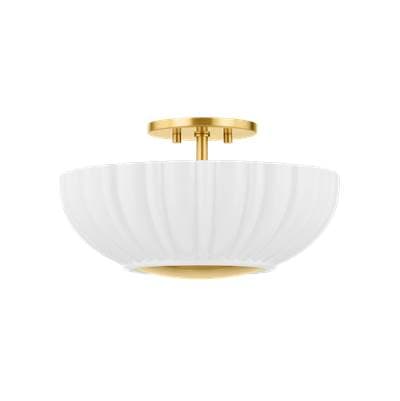 Anne Flush Mount