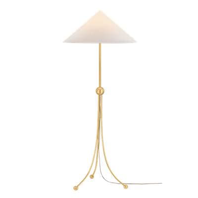 Katya Floor Lamp by Mitzi