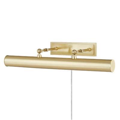 Holly Plug-In Picture Light