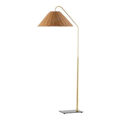 Lauren Floor Lamp by Mitzi