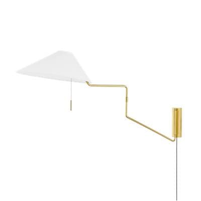 Aisa Plug-In Sconce