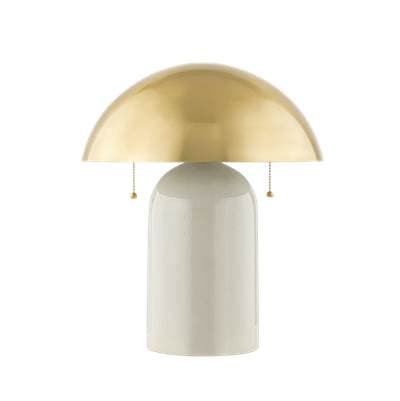 Gaia Table Lamp by Mitzi