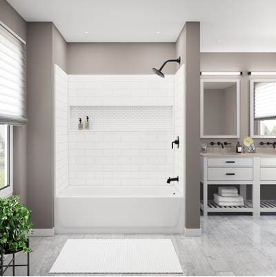 Shower Wall Systems